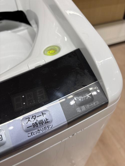 HITACHI (ヒタチ) 縦型洗濯乾燥機 BW-D90WVE3 2015年製