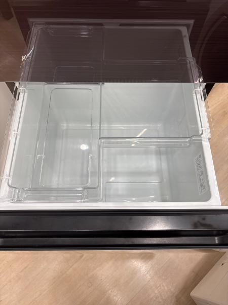 Hisense (ハイセンス) 3ドア冷蔵庫 HR-G2801BR 2022年製 282L