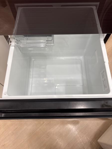 Hisense (ハイセンス) 3ドア冷蔵庫 HR-G2801BR 2022年製 282L
