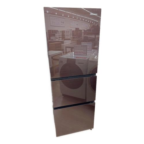 Hisense (ハイセンス) 3ドア冷蔵庫 HR-G2801BR 2022年製 282Ｌ