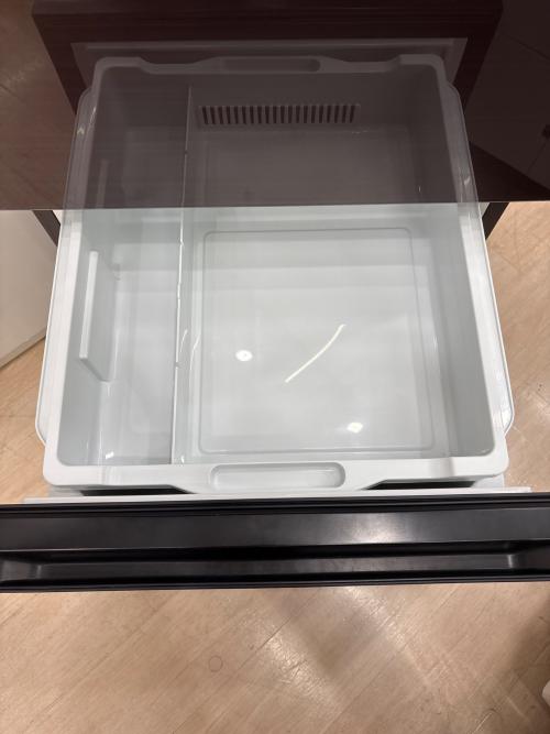 Hisense (ハイセンス) 3ドア冷蔵庫 HR-G2801BR 2022年製 282Ｌ