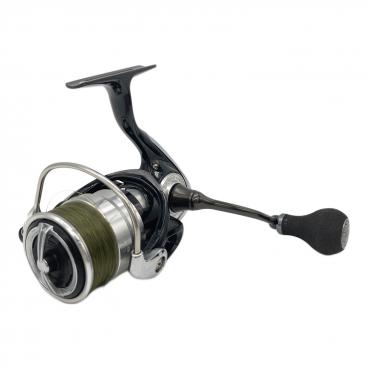 リール 2点 まとめ★Daiwa BW2＆Abu Garcia 箱付き 中古品 リール 2点 まとめ☆Daiwa BW2＆Abu Garcia 箱付き 中古品 リール 2点