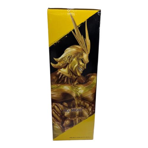 僕のヒーローアカデミア (ボクノヒーローアカデミア) フィギュア ラストワン賞 オールマイト 一番くじ MASTETLISE EXTRA