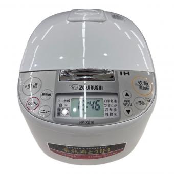 象印 (ゾウジルシ) IH炊飯ジャー NP-XB10 2025年製
