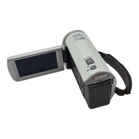 【完動品】Panasonic HC-V300M ビデオカメラ 動作確認済み Panasonic HC-V300M ビデオカメラ フルHD 動作確認済 - メルカリ