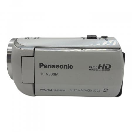 Panasonic (パナソニック) ビデオカメラ HC-V300M 動作未確認