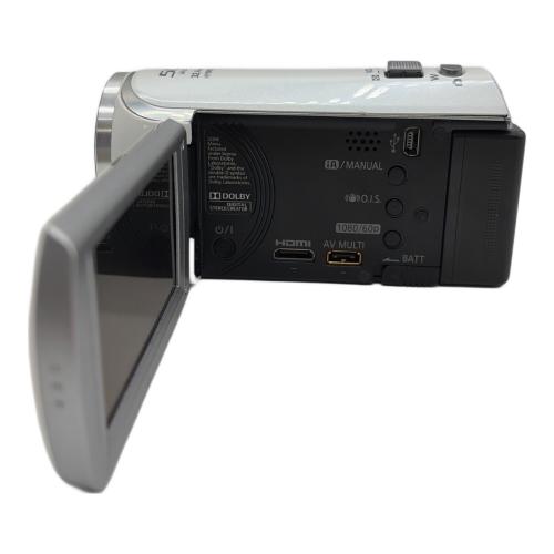 Panasonic (パナソニック) ビデオカメラ HC-V300M 動作未確認