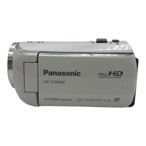 Panasonic (パナソニック) ビデオカメラ HC-V300M 動作未確認