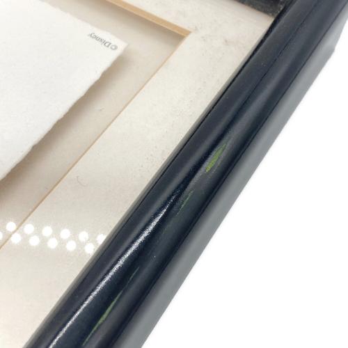 アートフレーム ミッキーマウス生誕70周年記念 シリアルナンバー入り