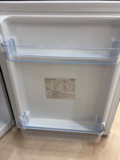 SAMKYO 2ドア冷蔵庫 GU90 95L