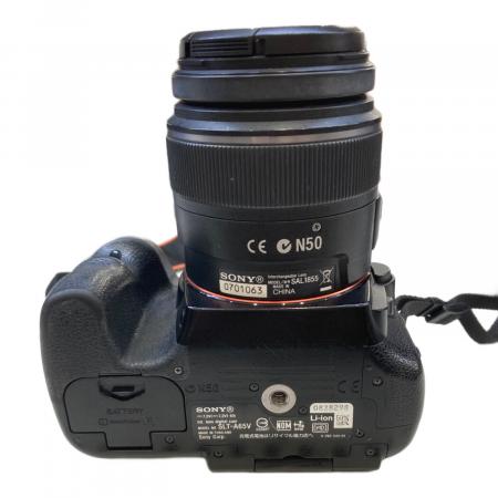 SONY デジタル一眼レフカメラ SLT-A65V｜トレファクONLINE