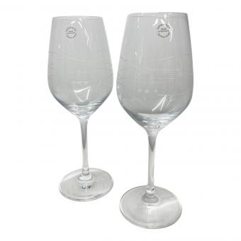 TIFFANY & Co. (ティファニー) ワイングラス 265 カデンツ 2Pセット