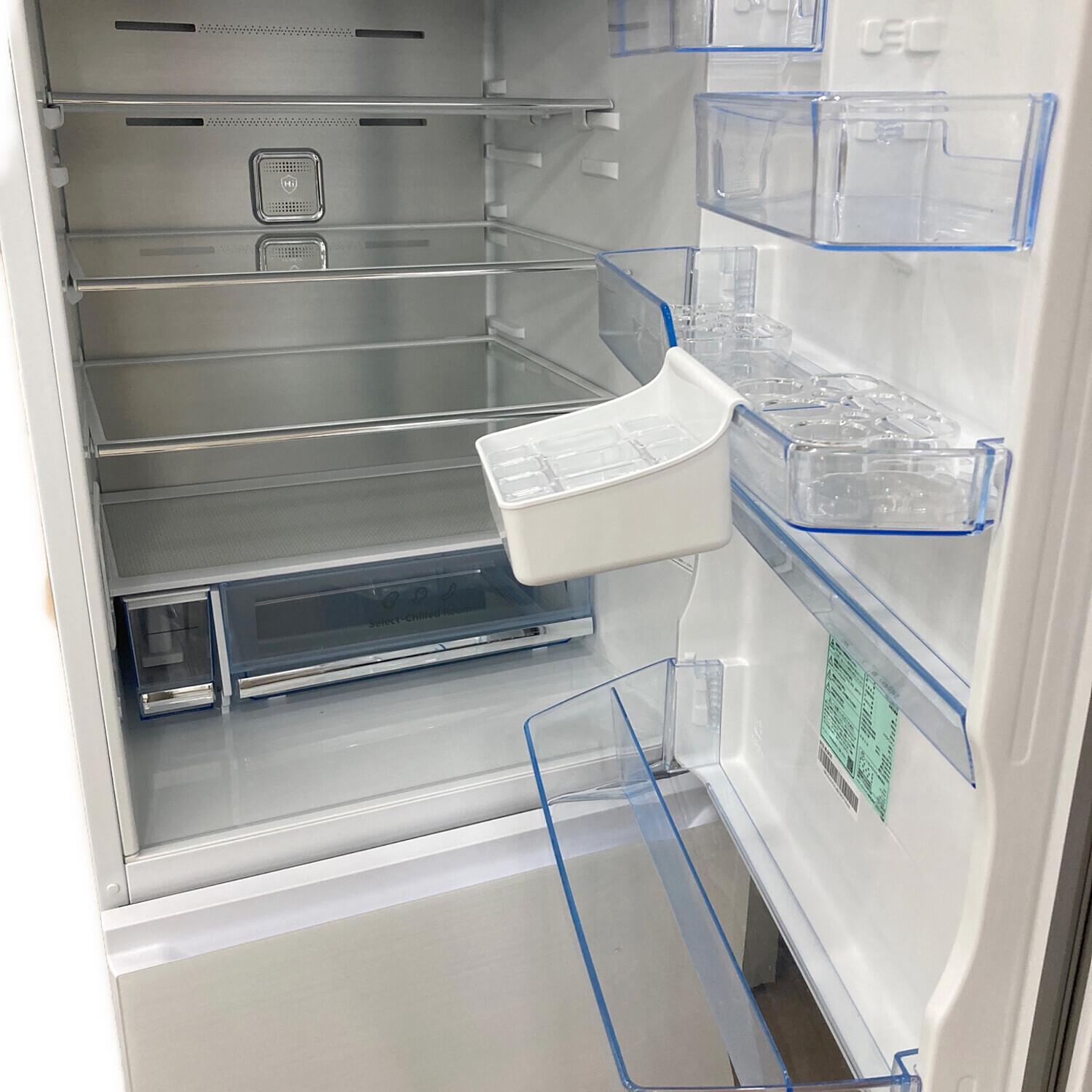 Hisense (ハイセンス) 3ドア冷蔵庫 HR-G3601W 2023年製 258 358L