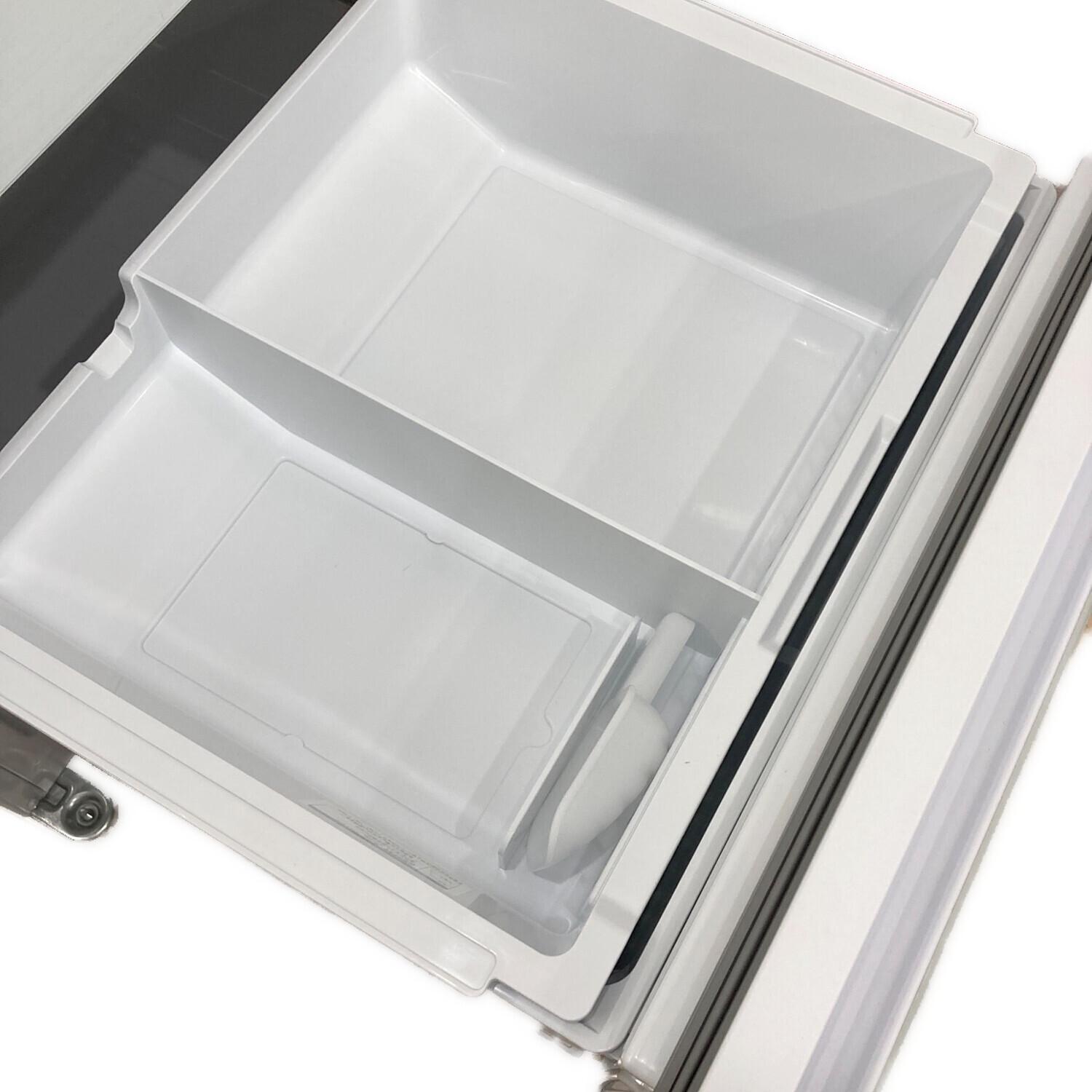 Hisense (ハイセンス) 3ドア冷蔵庫 HR-G3601W 2023年製 258 358L