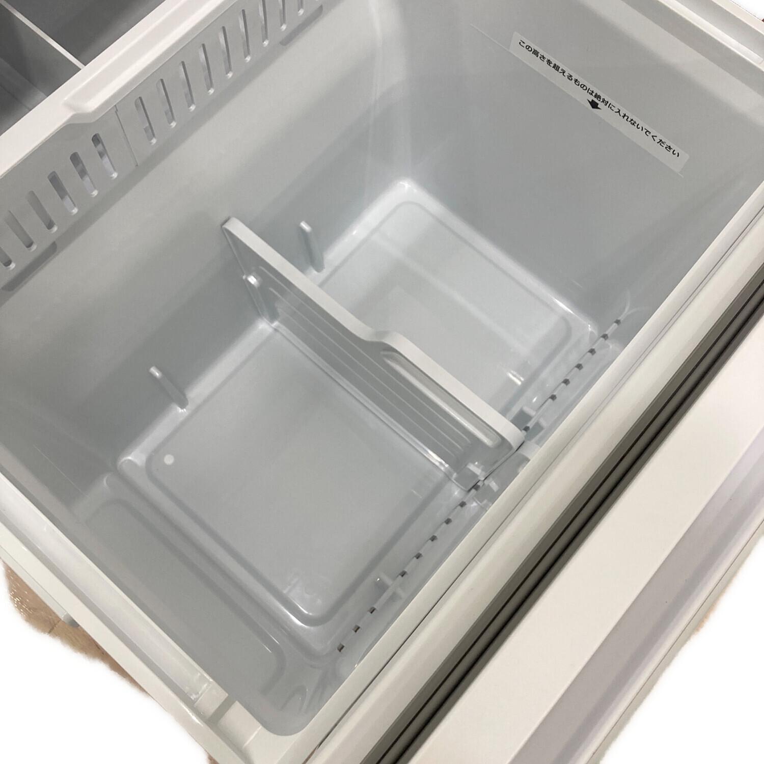 Hisense (ハイセンス) 3ドア冷蔵庫 HR-G3601W 2023年製 258 358L