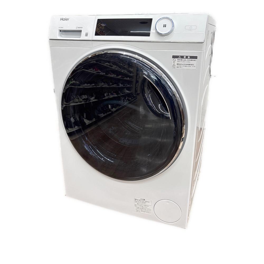 Haier　ドラム式洗濯機　JW-TD90SA　2024年製 Haier (ハイアール) ドラム式洗濯機(乾燥機能無し) JW-TD90SA 2024年製