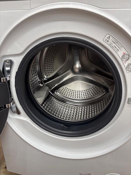 Haier (ハイアール) ドラム式洗濯機(乾燥機能無し) JW-TD90SA 2024年製