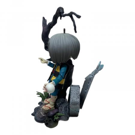 海洋堂 (カイヨウドウ) タケヤ式自在置物 ゲゲゲの鬼太郎立体絵巻