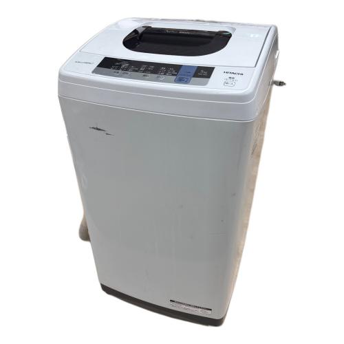 HITACHI (ヒタチ) 全自動洗濯機 NW-50C 2019年製
