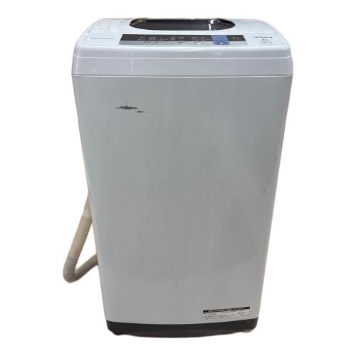 HITACHI (ヒタチ) 全自動洗濯機 NW-50C 2019年製