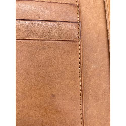 Davinci (ダヴィンチ) 手帳カバー DB3011C ブラウン ロロマクラシック