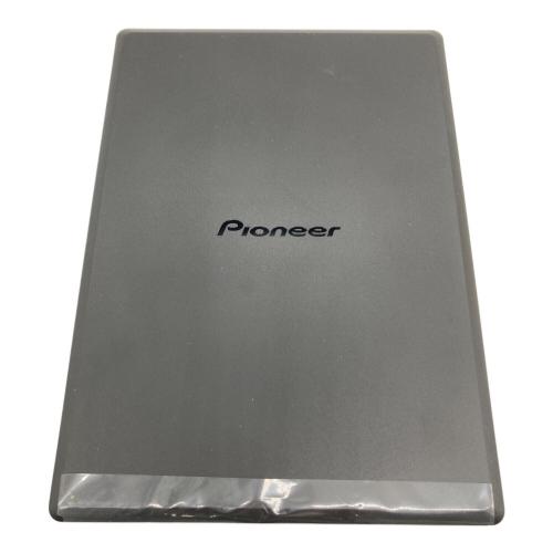 Pioneer (パイオニア) ブルーレイドライブ BDR-X13J-S