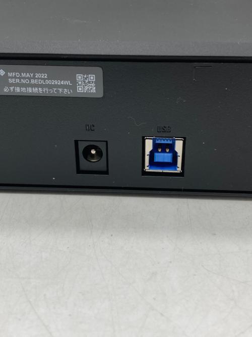 Pioneer (パイオニア) ブルーレイドライブ BDR-X13J-S