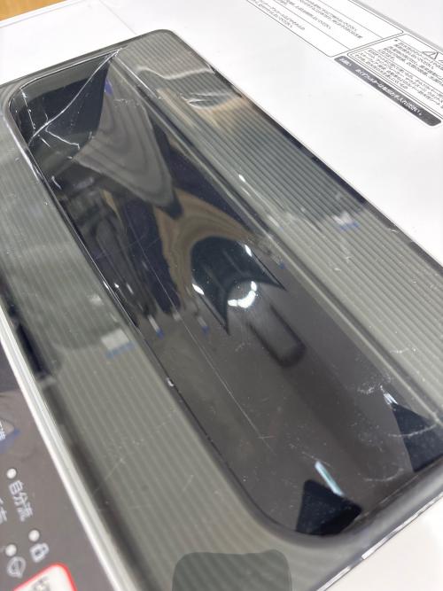 Hisense (ハイセンス) 全自動洗濯機 HW-T55C 2018年製 ※キズ有