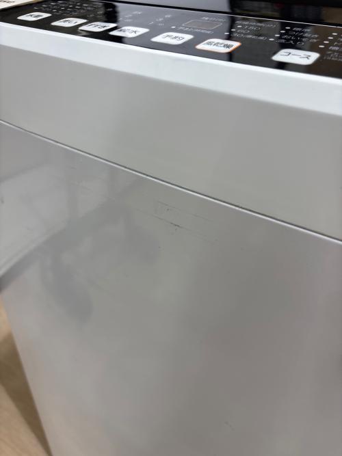 Hisense (ハイセンス) 全自動洗濯機 HW-T55C 2018年製 ※キズ有