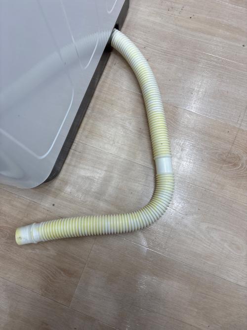 Hisense (ハイセンス) 全自動洗濯機 HW-T55C 2018年製 ※キズ有