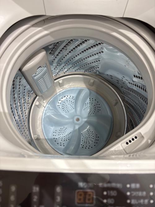 Hisense (ハイセンス) 全自動洗濯機 HW-T55C 2018年製 ※キズ有