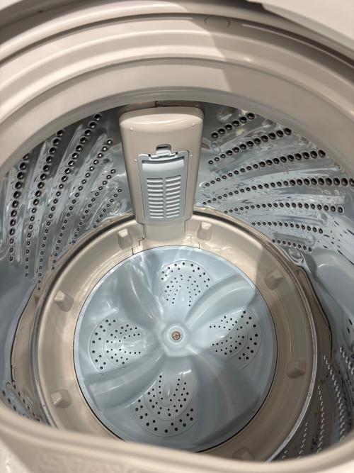 Hisense (ハイセンス) 全自動洗濯機 HW-T55C 2018年製 ※キズ有