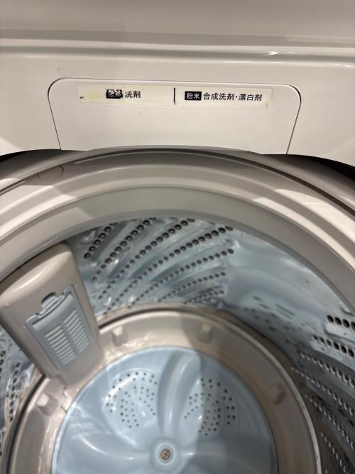 Hisense (ハイセンス) 全自動洗濯機 HW-T55C 2018年製 ※キズ有
