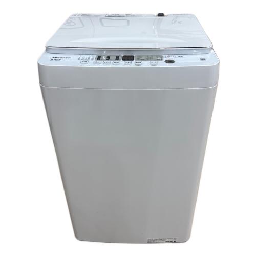 Hisense (ハイセンス) 全自動洗濯機 HW-55E2W 2023年製 203