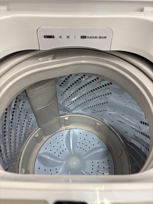 Hisense (ハイセンス) 全自動洗濯機 HW-55E2W 2023年製 203