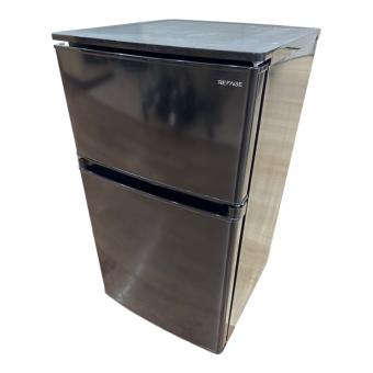 YAMADA (ヤマダ) 2ドア冷蔵庫 YRZ-C09MK 2025年製 85L