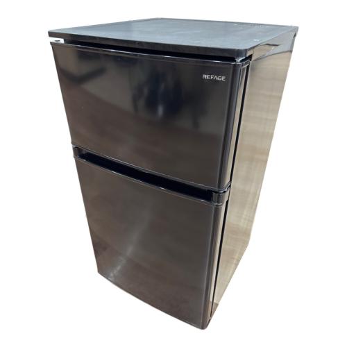 YAMADA (ヤマダ) 2ドア冷蔵庫 YRZ-C09MK 2025年製 85L