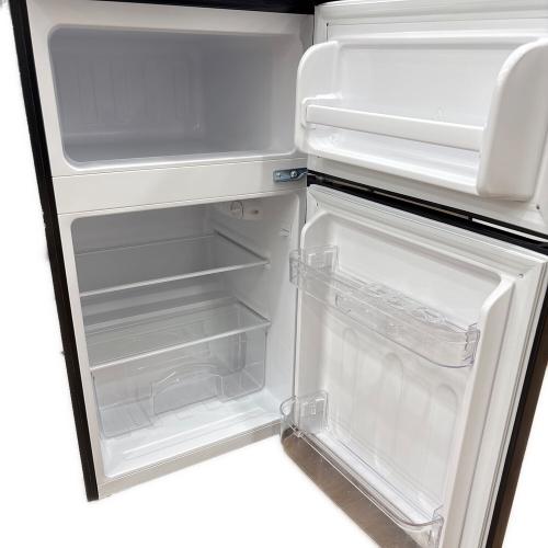 YAMADA (ヤマダ) 2ドア冷蔵庫 YRZ-C09MK 2025年製 85L