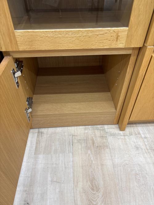 UNICO (ウニコ) テレビボード ナチュラル CRAFF