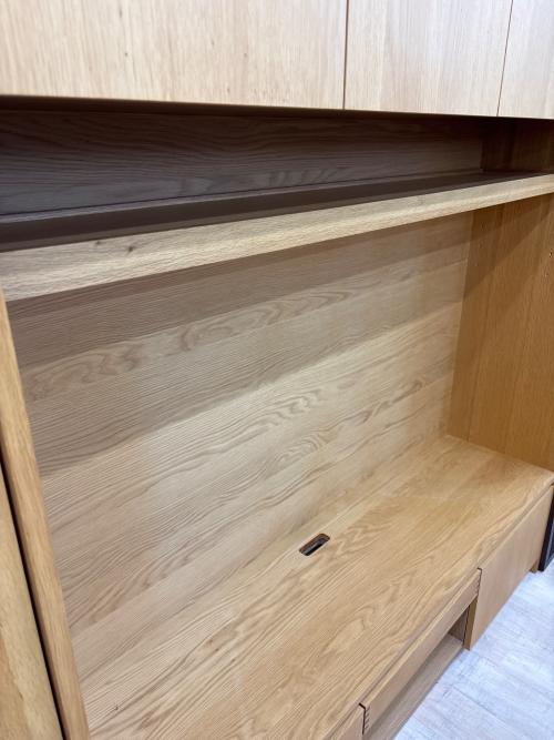 UNICO (ウニコ) テレビボード ナチュラル CRAFF