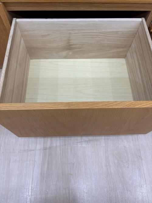 UNICO (ウニコ) テレビボード ナチュラル CRAFF