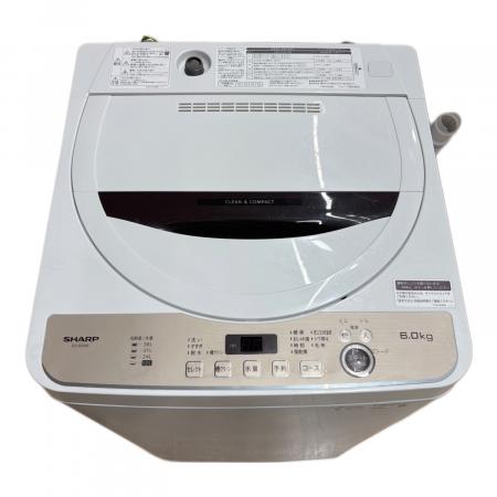SHARP (シャープ) 全自動洗濯機 ES-GE6G 2023年製 300｜トレファクONLINE