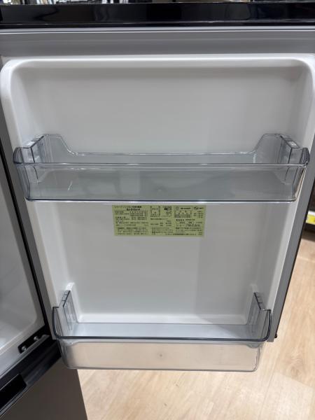SHARP (シャープ) 2ドア冷蔵庫 SJ-D15J-H 2023年製 152L｜トレファクONLINE