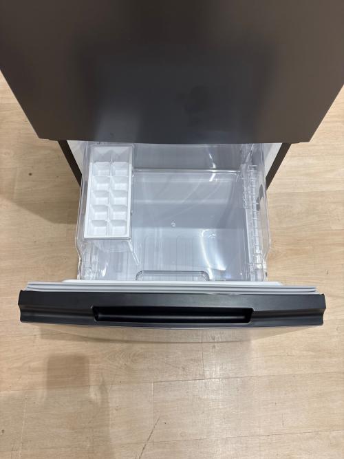 SHARP (シャープ) 2ドア冷蔵庫 SJ-D15J-H 2023年製 152L