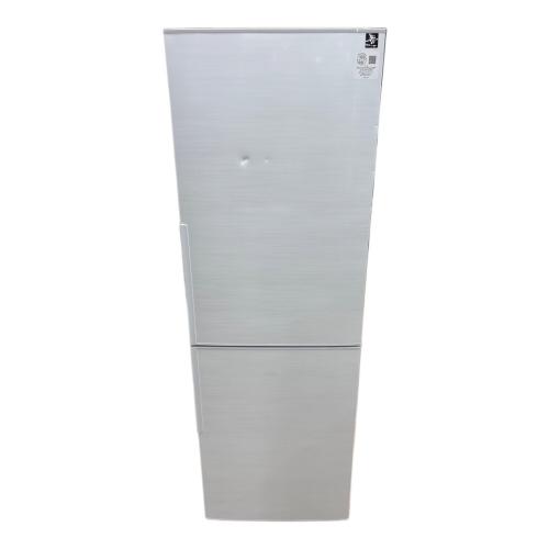 SHARP (シャープ) 冷蔵庫 SJ-PD31K-W 2023年製 310Ｌ