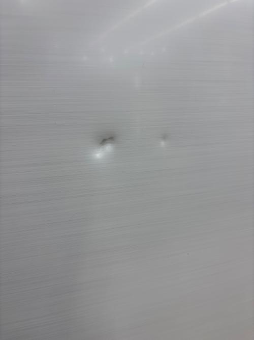 SHARP (シャープ) 冷蔵庫 SJ-PD31K-W 2023年製 310Ｌ