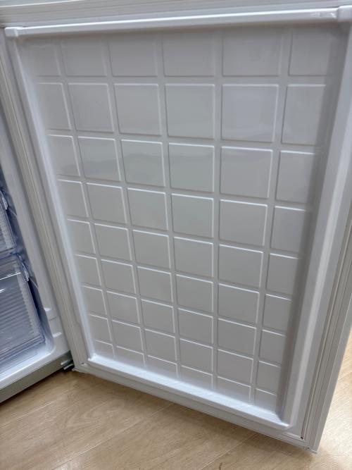 SHARP (シャープ) 冷蔵庫 SJ-PD31K-W 2023年製 310Ｌ