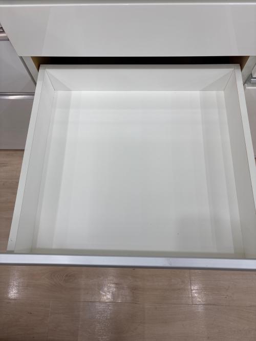 ニトリ レンジボード ホワイト レジューム