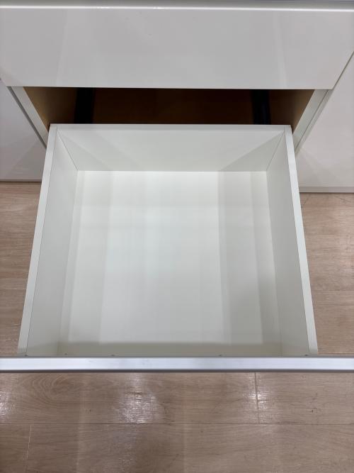 ニトリ レンジボード ホワイト レジューム