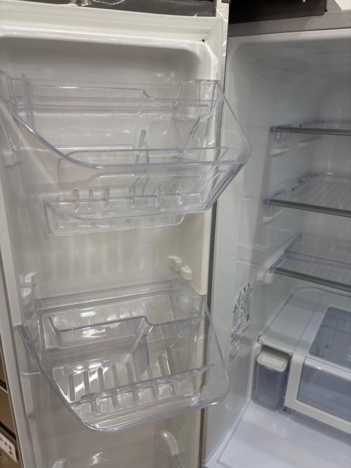 SHARP (シャープ) 6ドア冷蔵庫 SJ-F502F-S 2020年製 502L